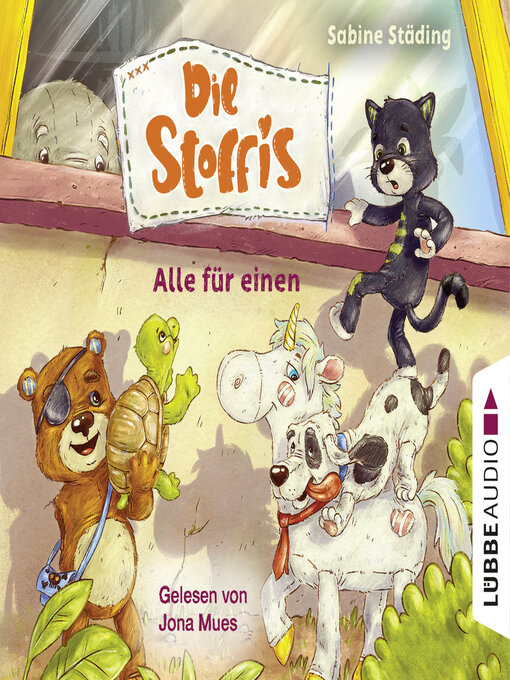 Title details for Alle für einen--Die Stoffis, Teil 2 by Sabine Städing - Available